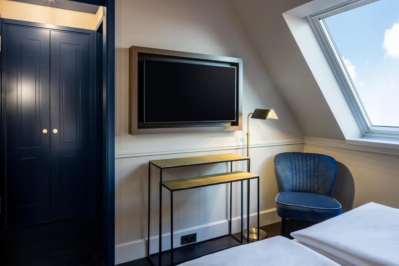 Hotel Amo By Amano Friedrichstrasse Berlino