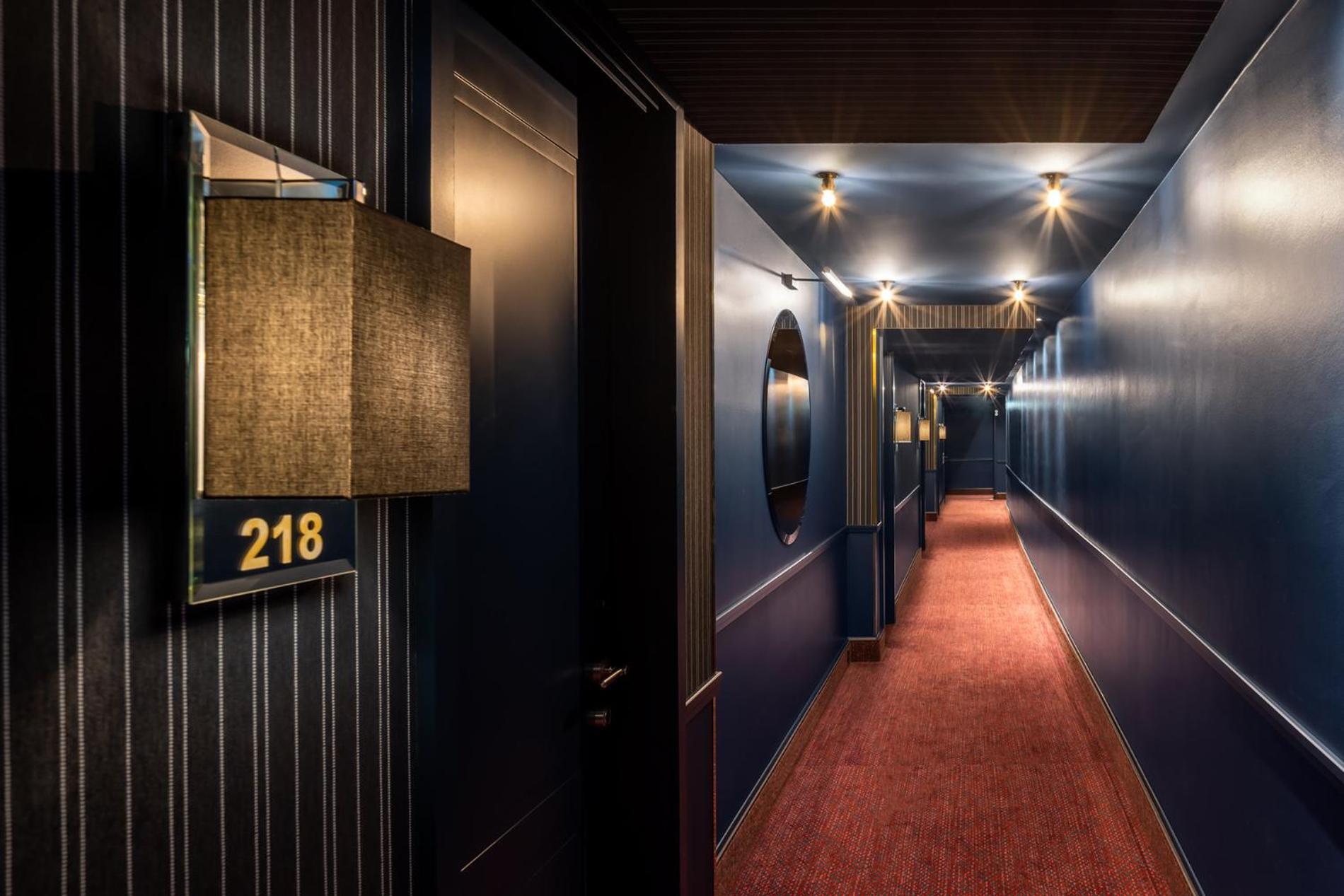 Hotel Amo By Amano Friedrichstrasse Berlino