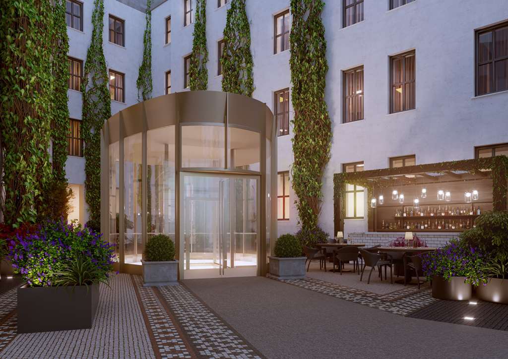 Hotel Amo By Amano Friedrichstrasse 3*