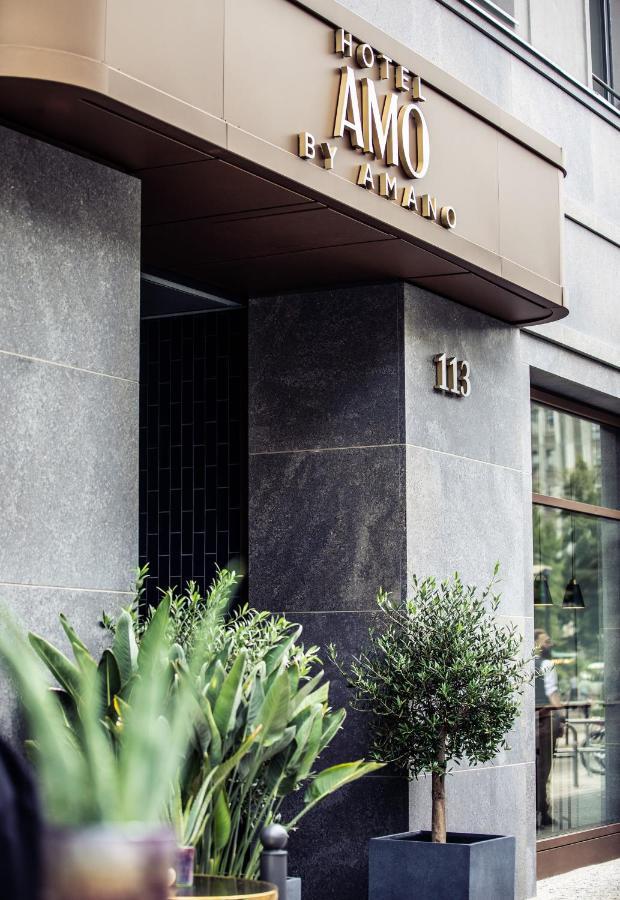 Amo By Amano Friedrichstrasse Hotel 3*